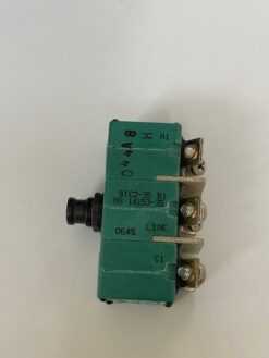 Sensata 9TC2-35 Three Phase Temperature Compensated Circuit Breaker