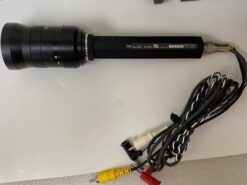 Sony SC-999 Video Camera w/ Fujinon-TV Lens