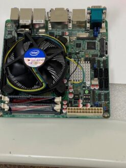 Jetway NF9J-Q87 Mini-ITX Embedded Motherboard
