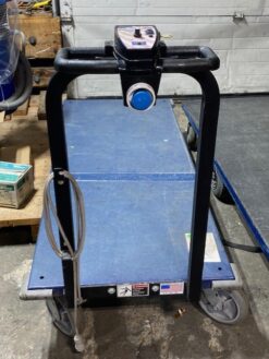 AmericartUSA Motorized Cart