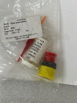 Amphenol D38999/26WB98SA Circular MIL Spec Connector