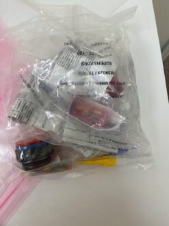 Amphenol D38999/26WJ20SN Circular MIL Spec Connector Kit