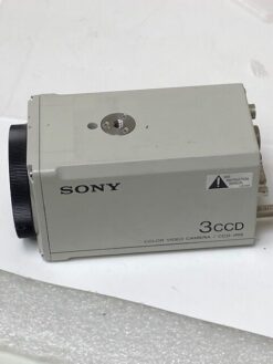 Sony DXC-960MD 3CCD Color Video Camera