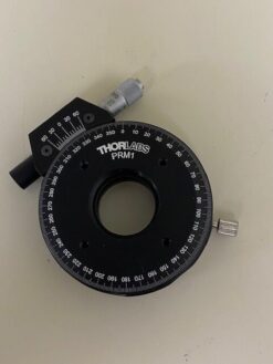 Thorlabs PRM1 High-Precision Rotation Mount