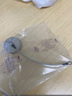 Amphenol D38999/33F19R Dust Cap