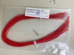 Sensor Scientific PO10BLH-24TW Thermistor Temperature Sensors - LOT OF 20