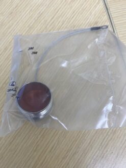 Amphenol D38999/32F19R Dust Caps - LOT Of 3