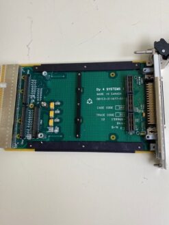 DY 4 Systems 0BYC3-311077-001 CompactPCI Carrier Card