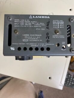 Lambda LDS=W-24 Regulated Power Supply