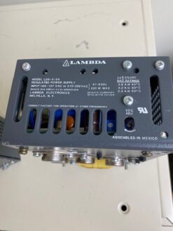 Lambda LDS-X-24 Regulated Power Supply