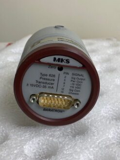 MKS 626A02TDE Pressure Transducer