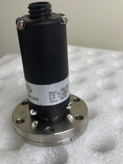 Varian MBA-200 Hot Filament Gauge