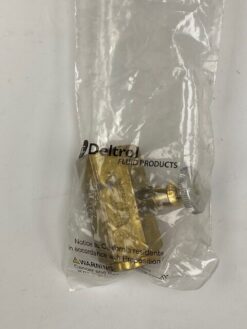 Deltrol Fluid Products Pneu-Trol N 30 B Flow Restrictor