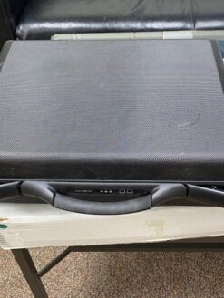 Micronet TREQ-VMx GPS Mobile Data Terminal and Case - Image 3