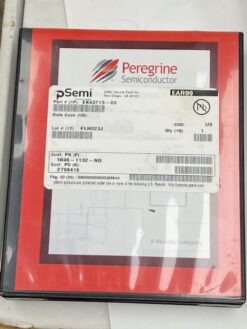 Peregrine EK43713-03 Evaluation Board