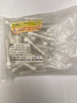 U-C Components C-3832-NA Bolts 3/8-24x2" - Lot of 31