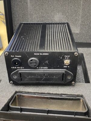 GRAS 12AD 1-Channel Power Module - Power Supplies, Test Equipment - BMI ...