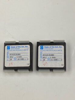 State of the Art M55342K12B1E00S Thin Film Resistors - Lot of 428