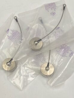 Amphenol D38999/33F15R Dust Caps - LOT OF 3