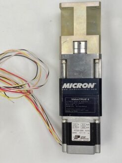 Thomson Linear Motion Micron VT006-005-0-RM60-1 Gearhead