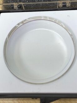 Newport 20D20ER.2 Round Pyrex Mirror