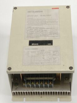 Mitsubishi Brake Unit FR-BU-H30K