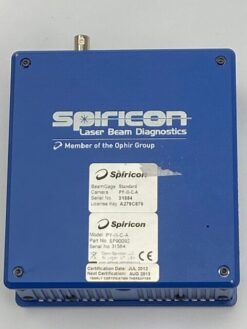 Spiricon PY-III-C-A Laser Beam Profiling Camera