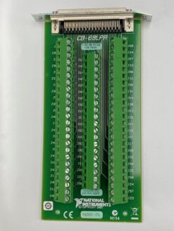 National Instruments CB-68LPR Right Angle, Desktop Mount Terminal Block