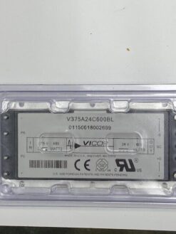 Vicor V375A24C600BL DC Converter
