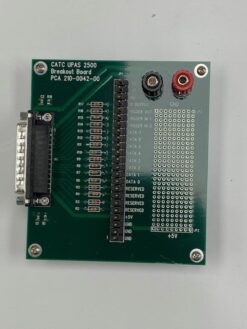 CATC UPAS 2500 Breakout Board