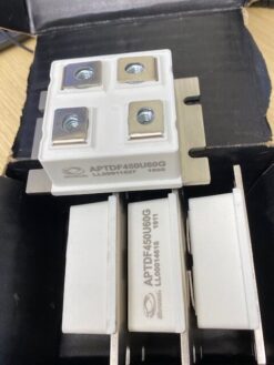Microsemi APTF450U60G Diode Modules - LOT OF 4