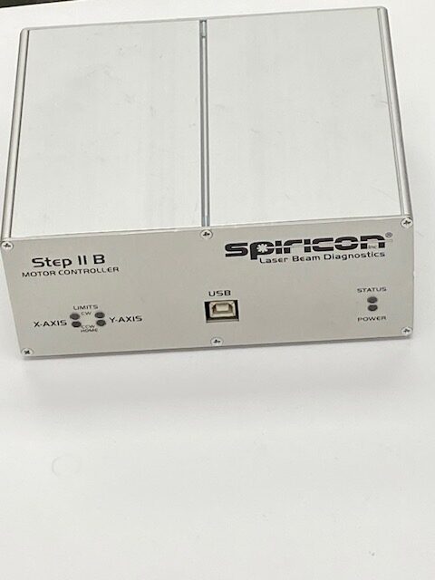 Spiricon Step II B Motor Controller