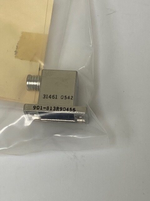 Electro Adapter 901-813R90456 Backshell