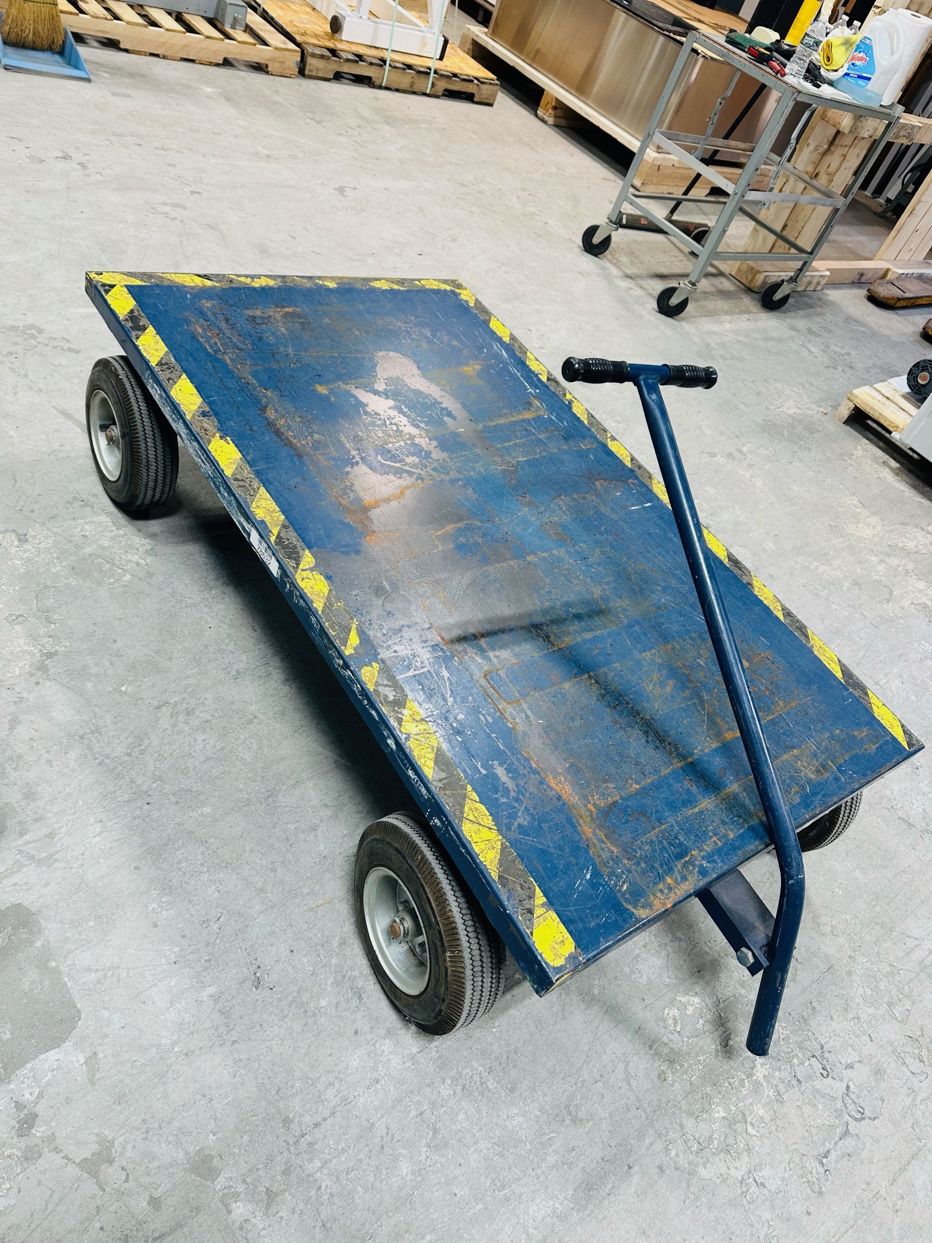 5x3 heavy duty wagon truck