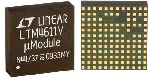 Analog Devices LTM4611EV#PBF Power Module - LOT OF 10