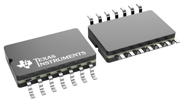 Texas Instruments 5962R9673801VXA Low Power Low Offset Voltage Quad Comparator - LOT OF 11