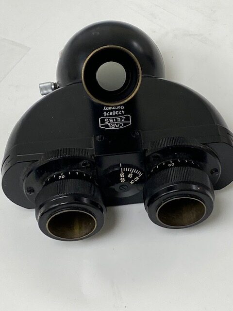 Carl Zeiss 4238876 Microscope Camera Adapter and Lens set