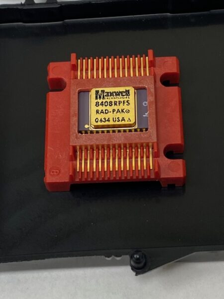 Maxwell Technologies 8408RPFS D/A Converter