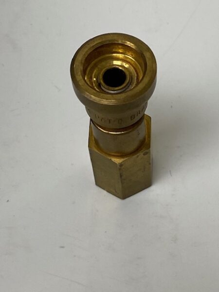 Swagelok QC4 Quick Connect