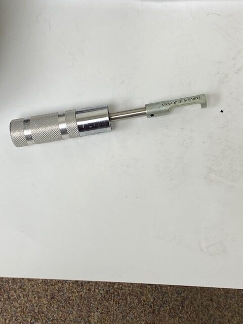 Seekonk Precision Tools MC-200 Torque Screwdriver