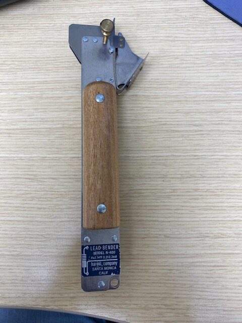 Harwil N-400 Lead Bender