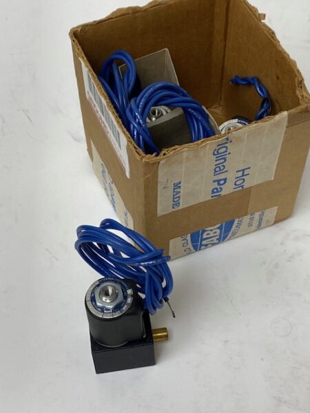 Peter Paul Electronics 053Z00071GB Solenoid Valve - LOT OF 11