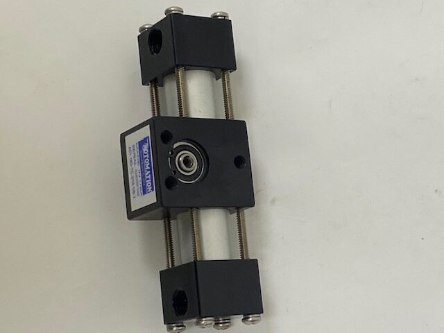 Rotomation A01-180-TC-S18-1/8-1 Rotary Actuator - Image 2