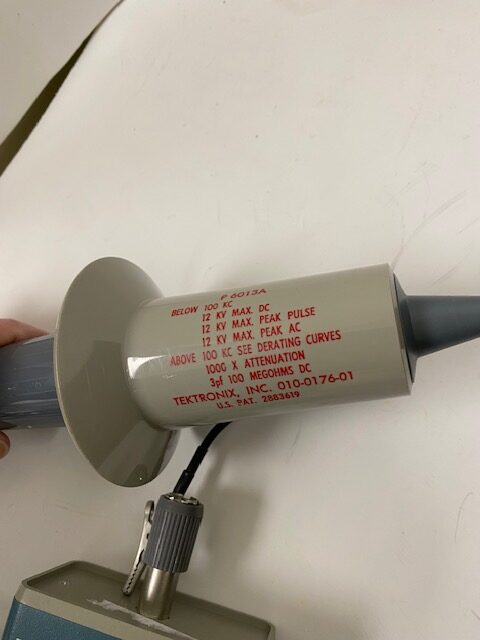 Tektronix P6013A High Voltage Probe - Image 3