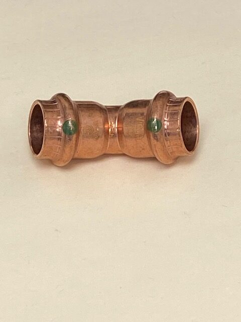 Viega ProPress 1/2 in. Press Copper 90° Elbow - LOT OF 19