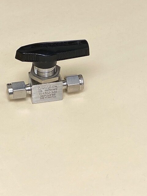 Swagelok SS-41GS2-1466 Ball Valve