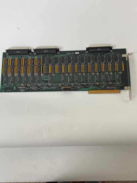 Plasma-Therm 96 Channel Digital I/O Board 77026
