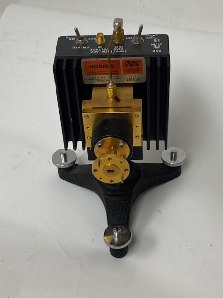 Hughes 47132H-1120 Broadband Detector – High-Performance RF/Microwave Component