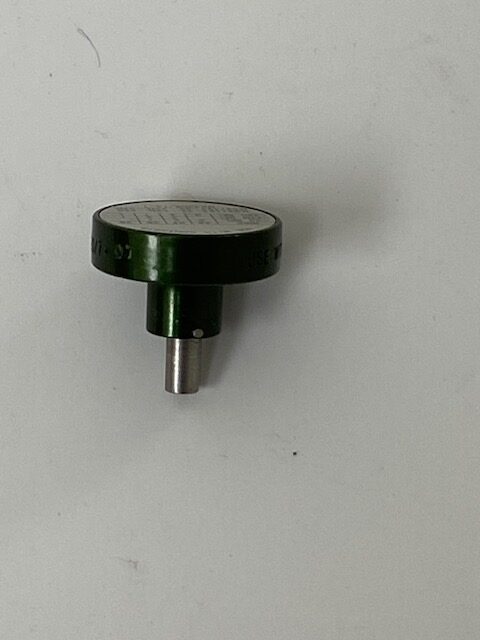 Daniels M22520/7-07 86-6 Positioner