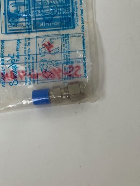 Swagelok SS-400-6-4AN Tube Fitting, Union